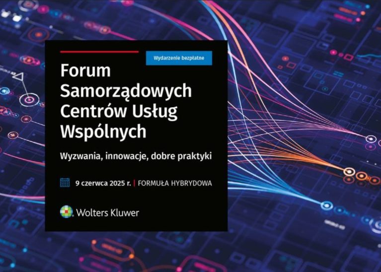 Forum Samorządowych Centrów Usług Wspólnych